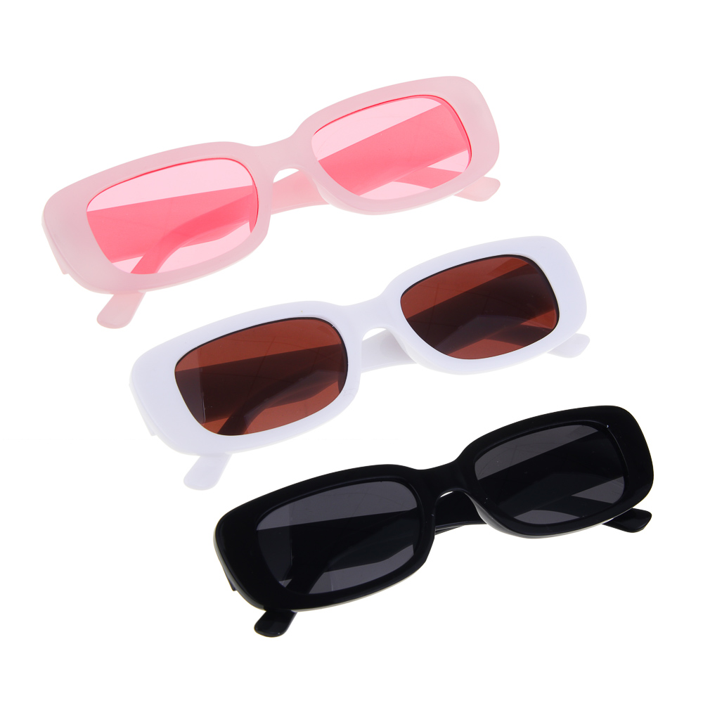 GALANTE Очки солнцезащитные, пластик, 145x31мм, 3 цвета, арт.№ 304-496