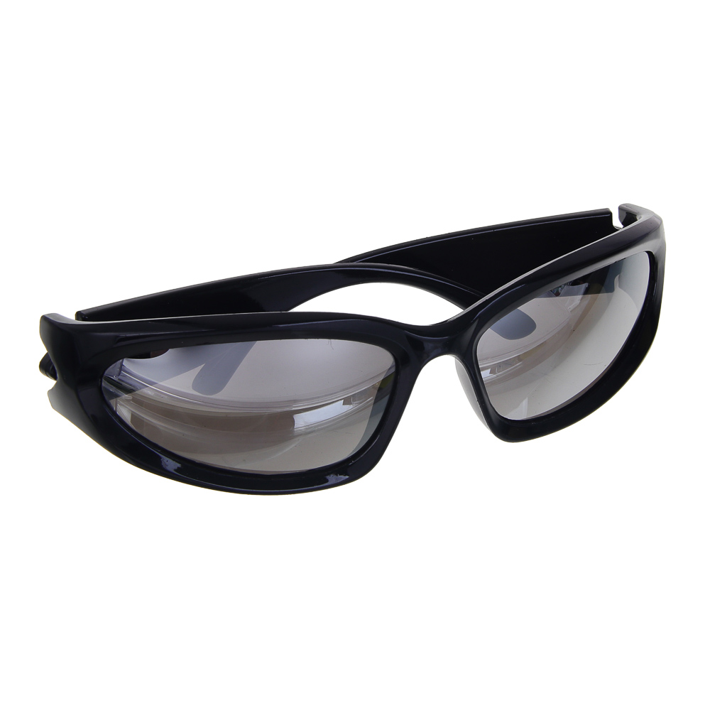 GALANTE Очки солнцезащитные, пластик, 151x35мм, 2 цвета, арт.№ 304-497