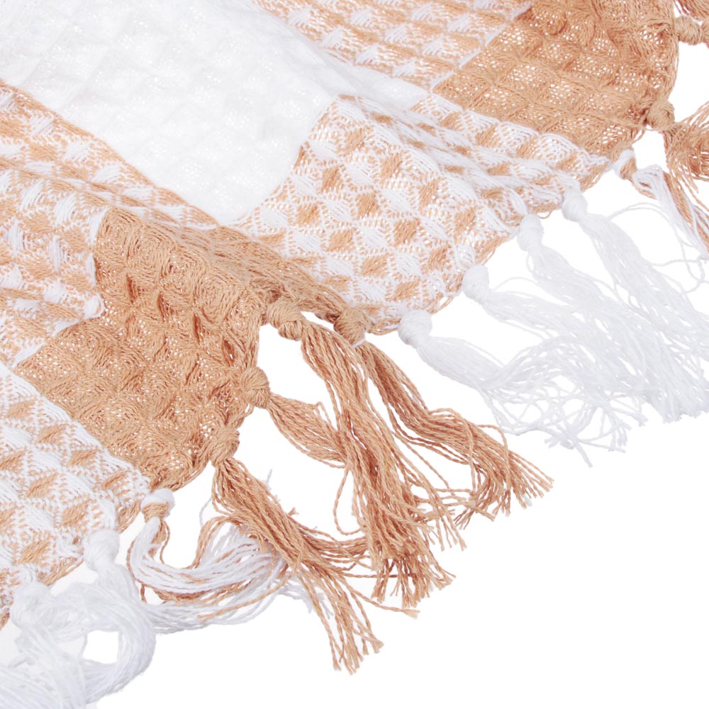 PROVANCE Ларго Плед 180х200см, 100% хлопок, 4 цвета, арт.№ 486-077