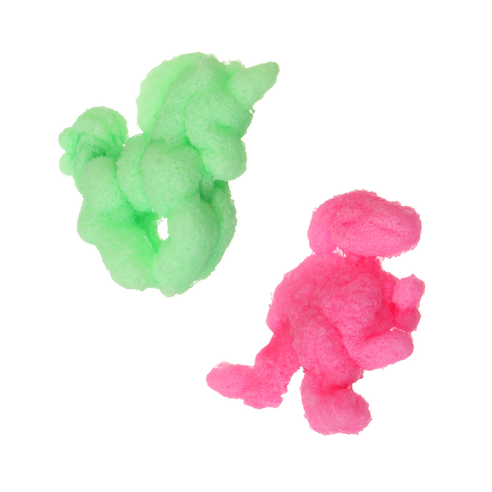 Игрушка Растущие животные в яйцах, 3х4см, PP, TPR, 12 дизайнов, арт.№ 274-295