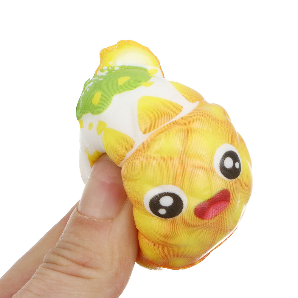 Игрушка сюрприз для девочек (мяч, насадка на карандаш, сквиш), PU, TPR, 15,5х6х6см, 3-6 дизайнов, арт.№ 295-305