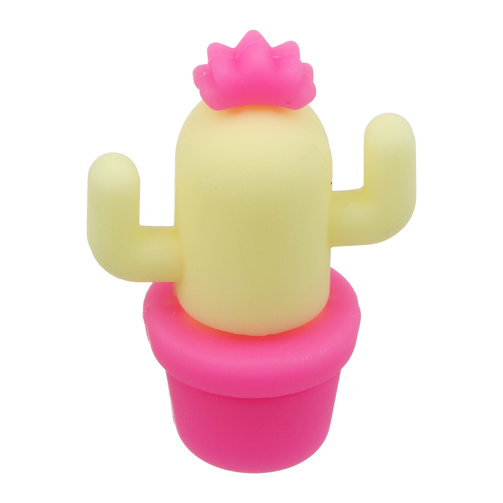 Игрушка сюрприз для девочек (мяч, насадка на карандаш, сквиш), PU, TPR, 15,5х6х6см, 3-6 дизайнов, арт.№ 295-305