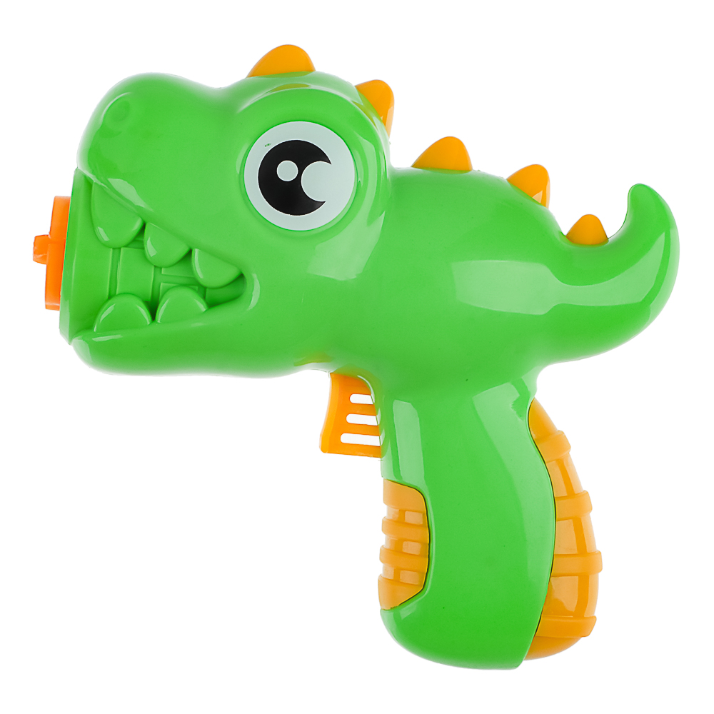 ИГРОЛЕНД Запускалка вертушка "Динозаврик", PP, 14,3х5,2х13,7см, 2 дизайна, арт.№ 900-040