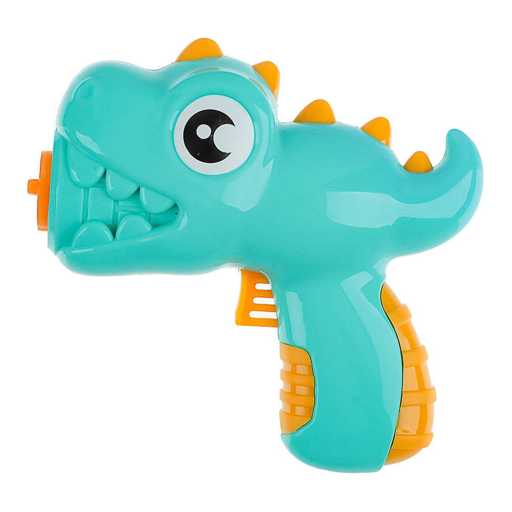 ИГРОЛЕНД Запускалка вертушка "Динозаврик", PP, 14,3х5,2х13,7см, 2 дизайна, арт.№ 900-040