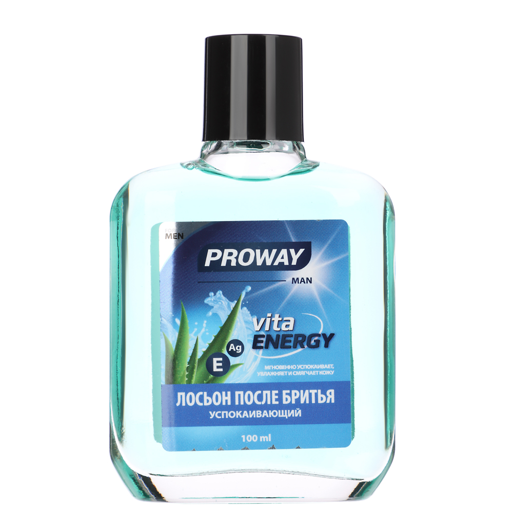 PROWAY Лосьон после бритья, 100мл, арт.№ 947-020