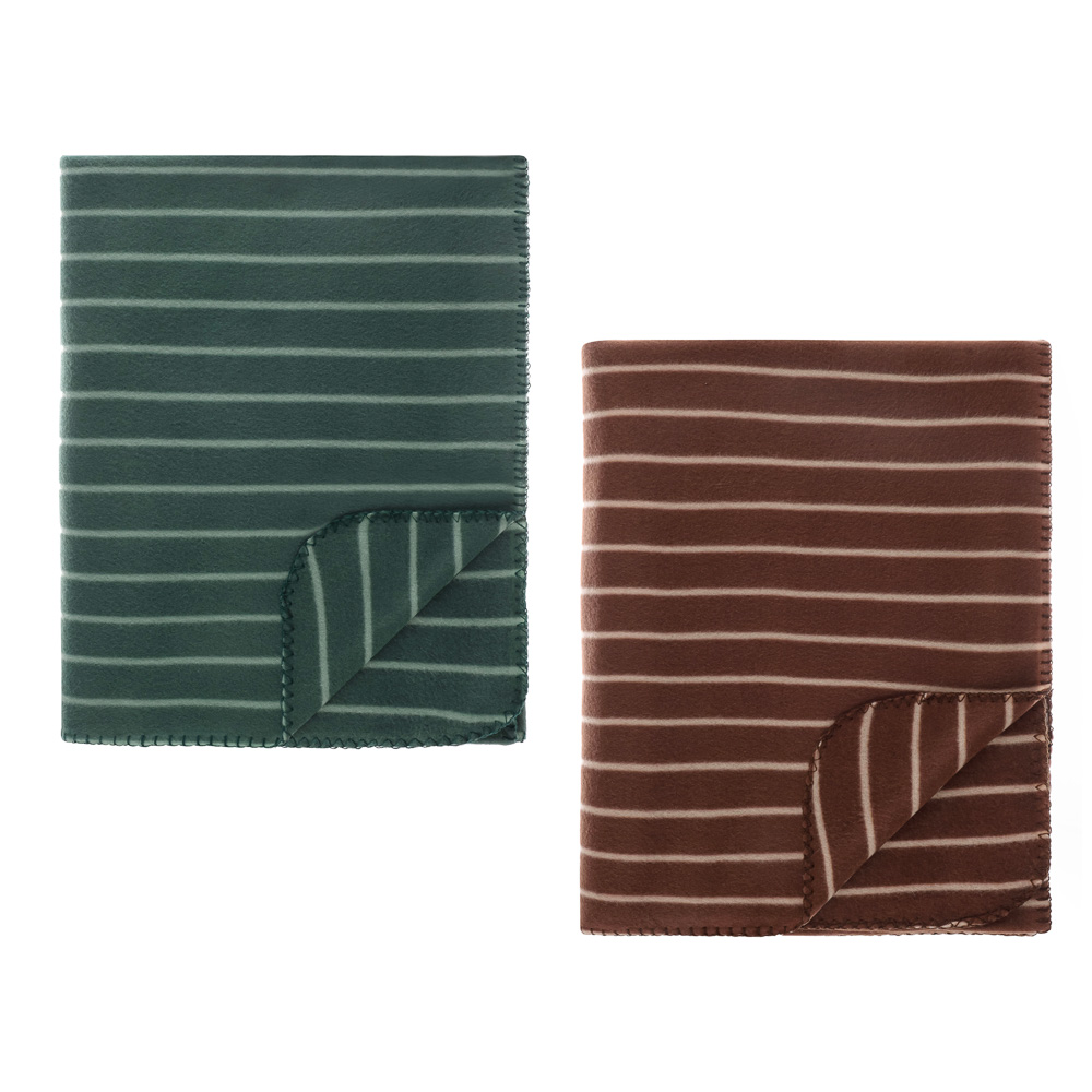 PROVANCE Мосс Плед флис 150х200см, 100% полиэстер, 2 дизайна, арт.№ 486-219