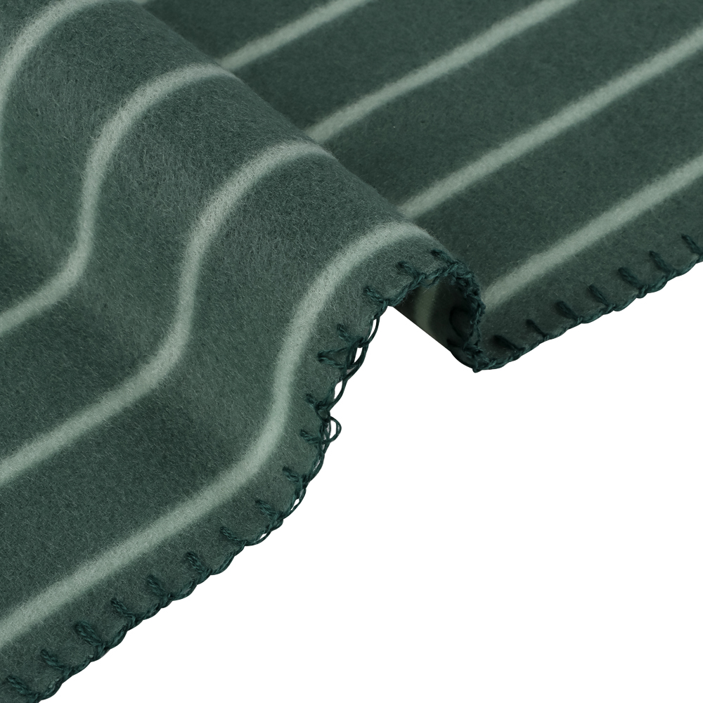 PROVANCE Мосс Плед флис 150х200см, 100% полиэстер, 2 дизайна, арт.№ 486-219