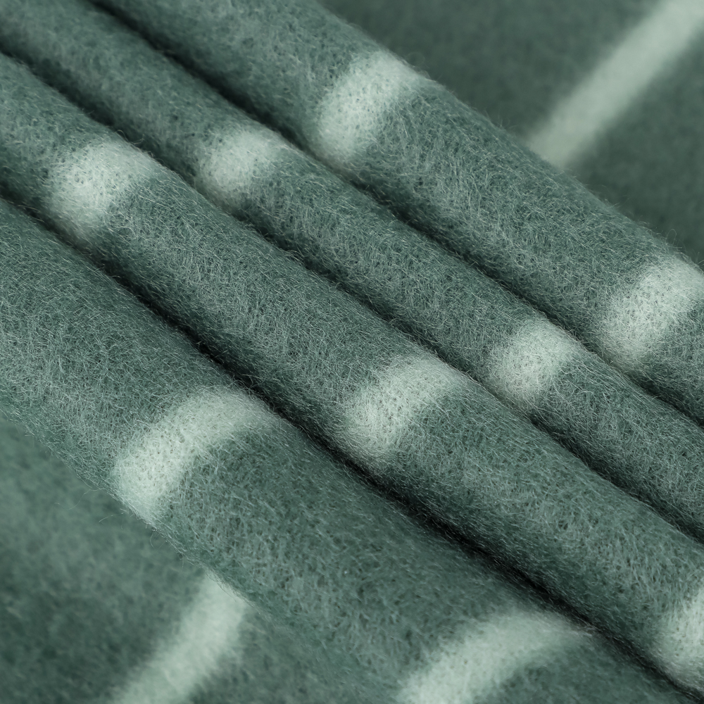 PROVANCE Мосс Плед флис 150х200см, 100% полиэстер, 2 дизайна, арт.№ 486-219