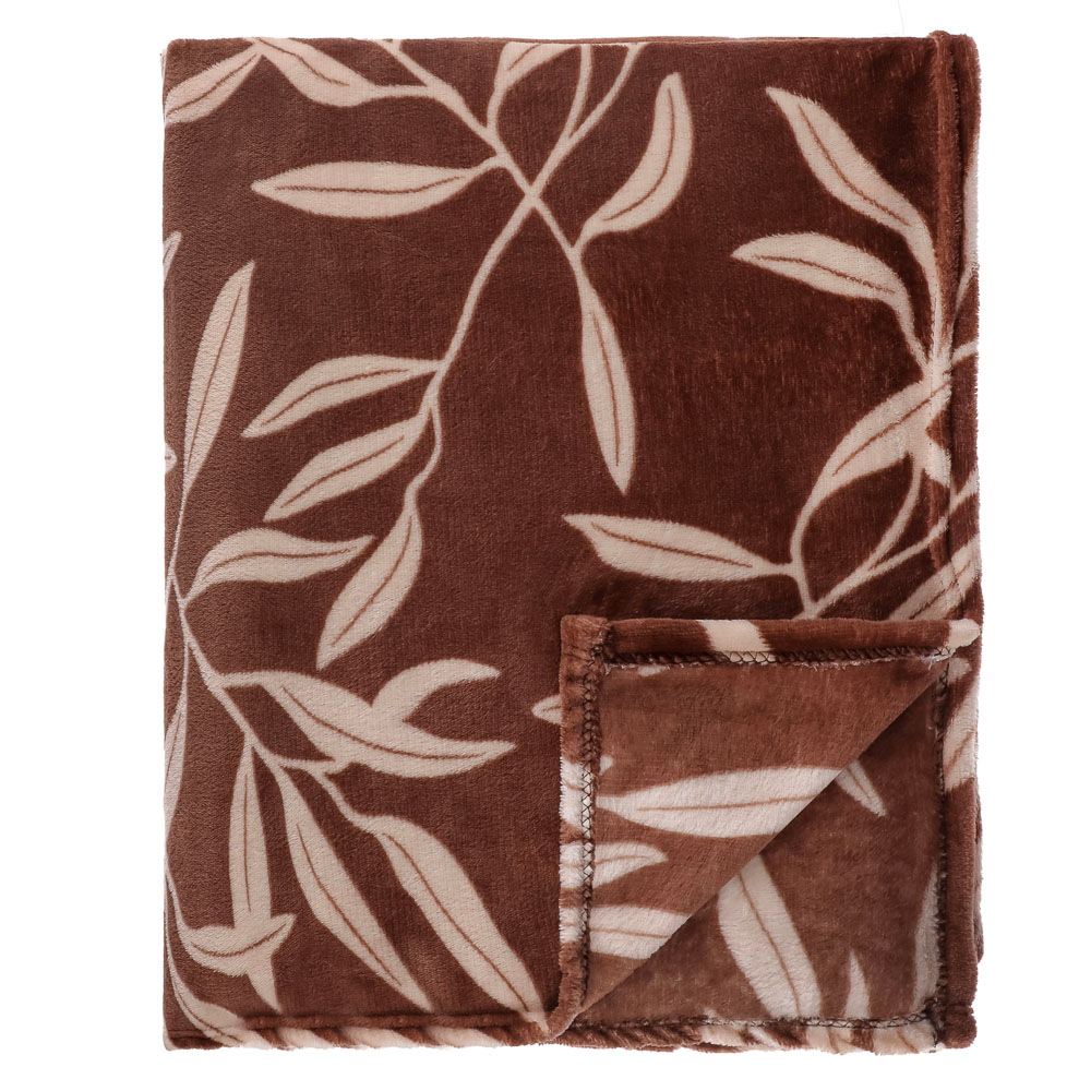 PROVANCE Мосс Плед микрофибра 180х200см, 100% полиэстер, 2 дизайна, арт.№ 486-220