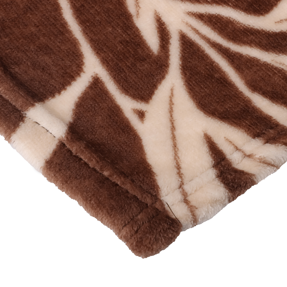 PROVANCE Мосс Плед микрофибра 180х200см, 100% полиэстер, 2 дизайна, арт.№ 486-220