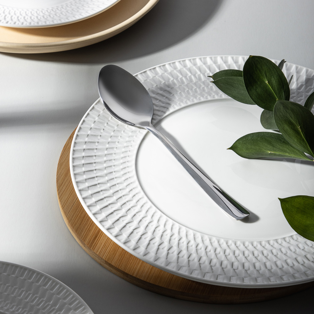 SATOSHI Мартина Ложка столовая 10 пр. на блистере, арт.№ 815-024