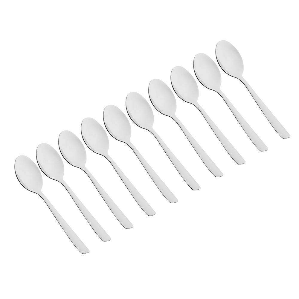 SATOSHI Мартина Ложка чайная 10 пр. на блистере, арт.№ 815-025