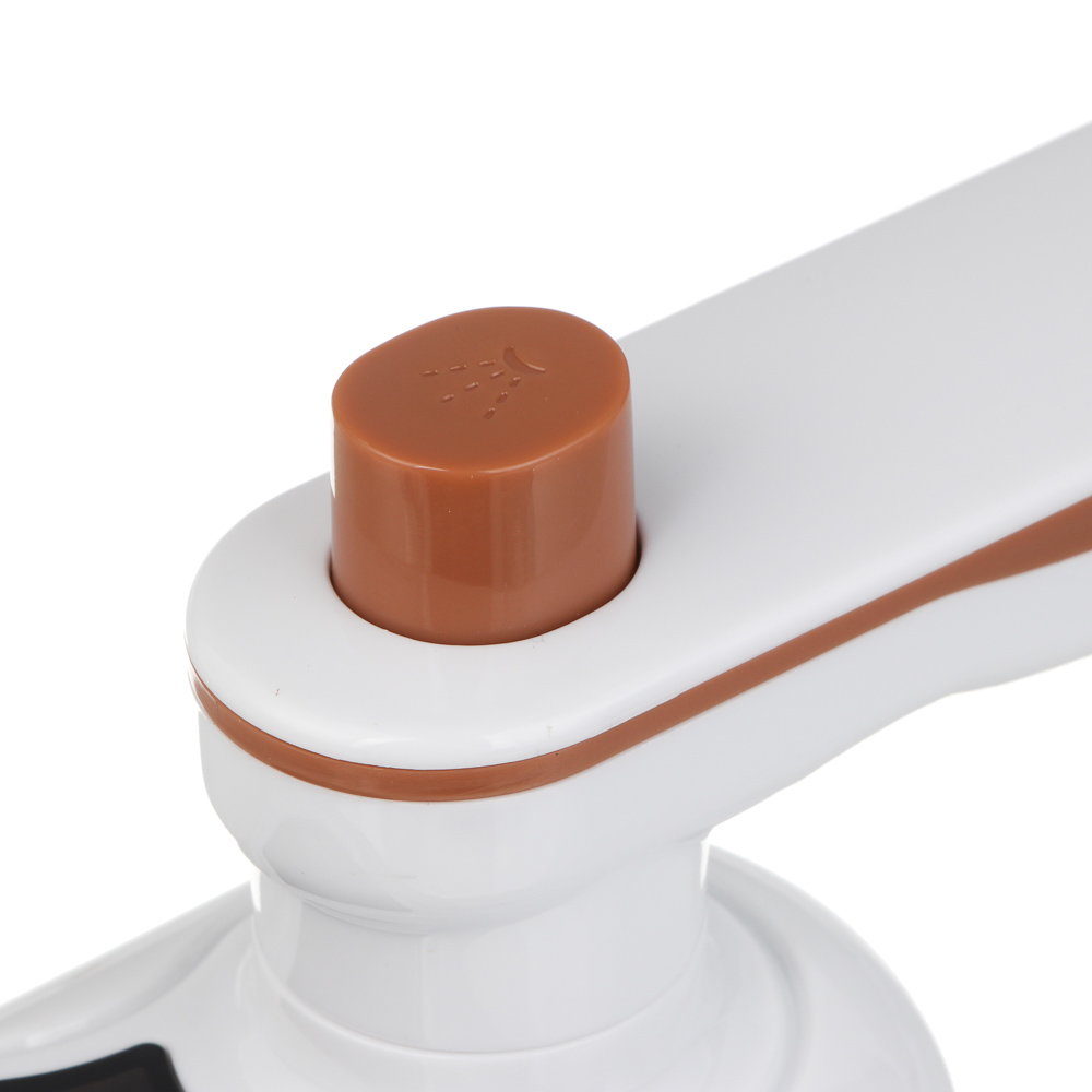 Утюг дорожный тм LEBEN, 40Вт, белый, арт.№ 249-066