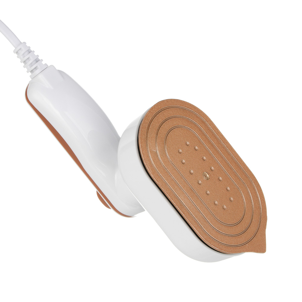 Утюг дорожный тм LEBEN, 40Вт, белый, арт.№ 249-066