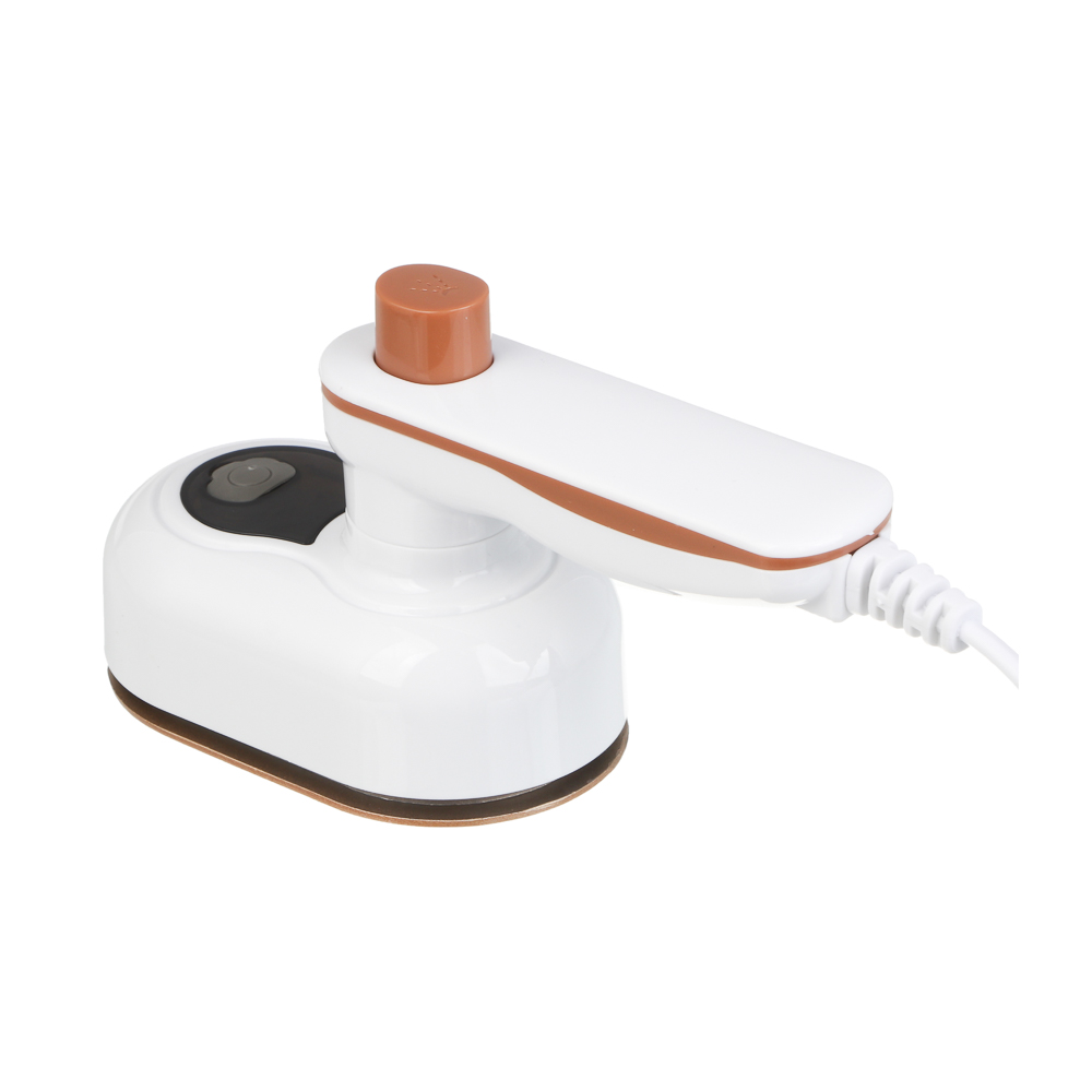 Утюг дорожный тм LEBEN, 40Вт, белый, арт.№ 249-066