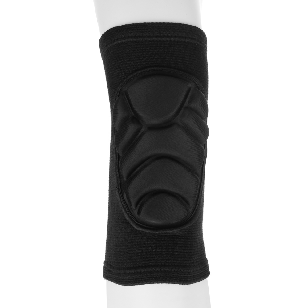 SILAPRO Max Наколенники, 2шт, 29х16см, полиэстер 60%, EVA 30%, спандекс 10%, арт.№ 138-028