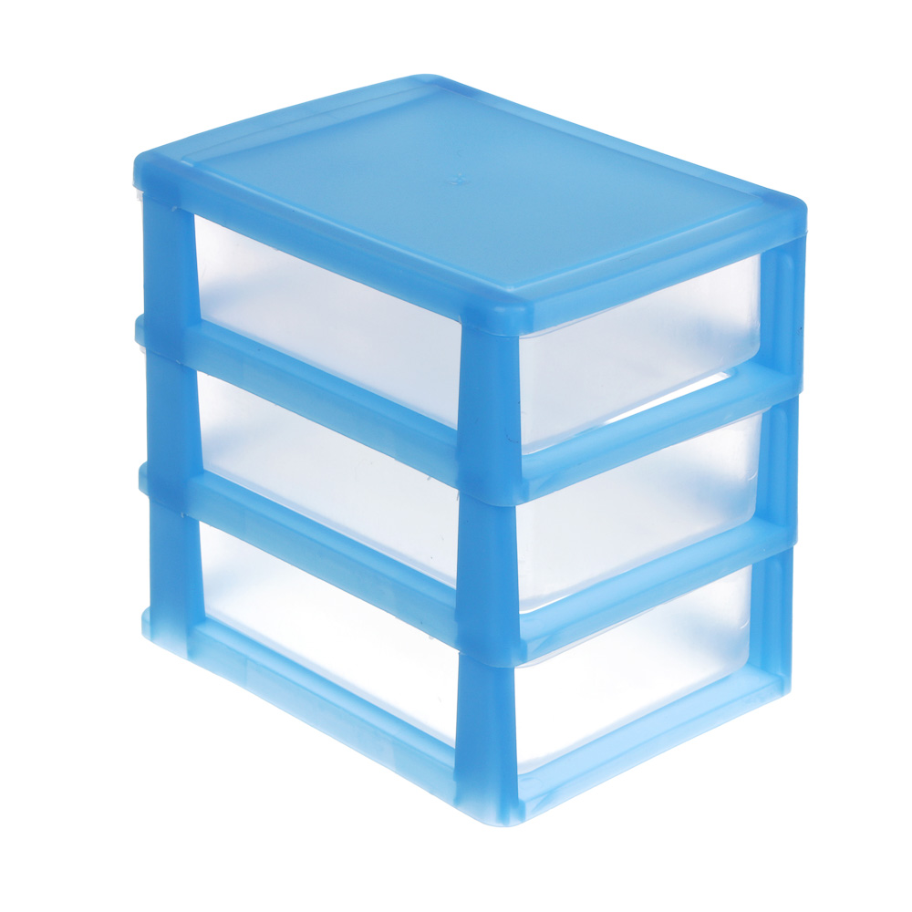 Органайзер тм VETTA, настольный, пластик, 13x9x11,5см, арт.№ 414-195