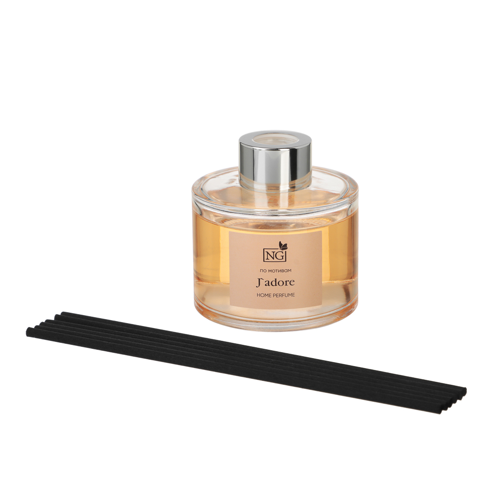 NEW GALAXY Диффузор Home Perfume,100 мл. J`adore, арт.№ 778-266