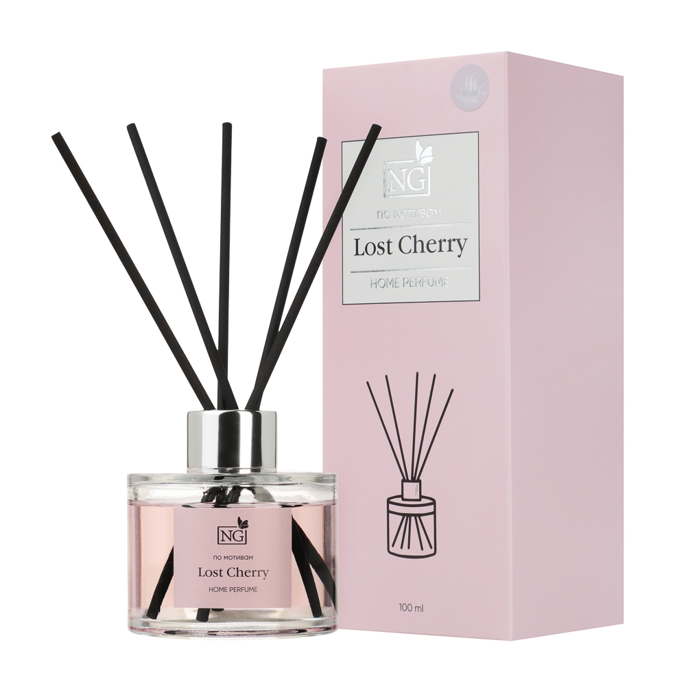 NEW GALAXY Диффузор Home Perfume,100 мл. Lost Cherry, арт.№ 778-267