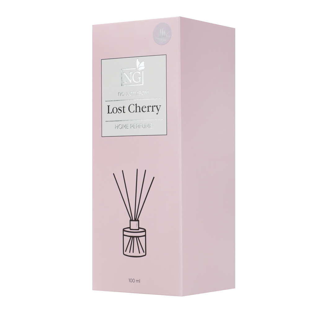 NEW GALAXY Диффузор Home Perfume,100 мл. Lost Cherry, арт.№ 778-267