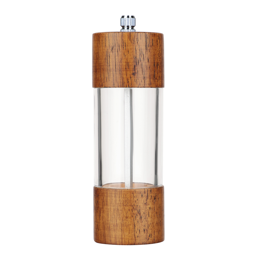 VETTA Мельница для специй, 16см, акрил/дерево, арт.№ 827-121