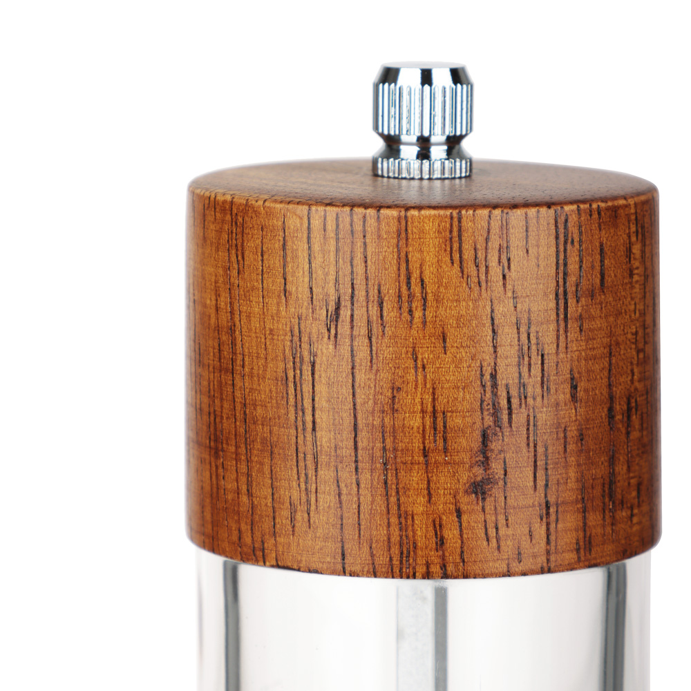 VETTA Мельница для специй, 16см, акрил/дерево, арт.№ 827-121