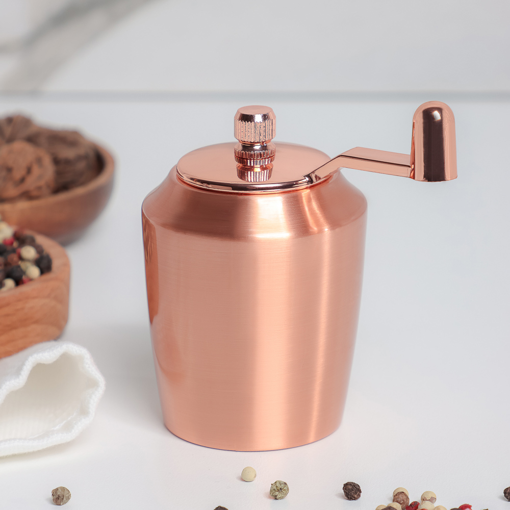 VETTA Мельница для специй с ручкой, 16см, пластик, арт.№ 827-122