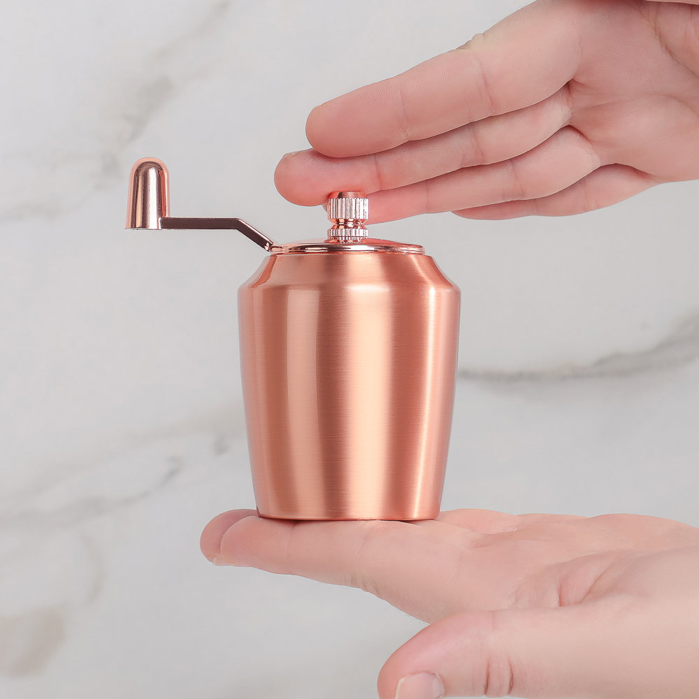 VETTA Мельница для специй с ручкой, 16см, пластик, арт.№ 827-122