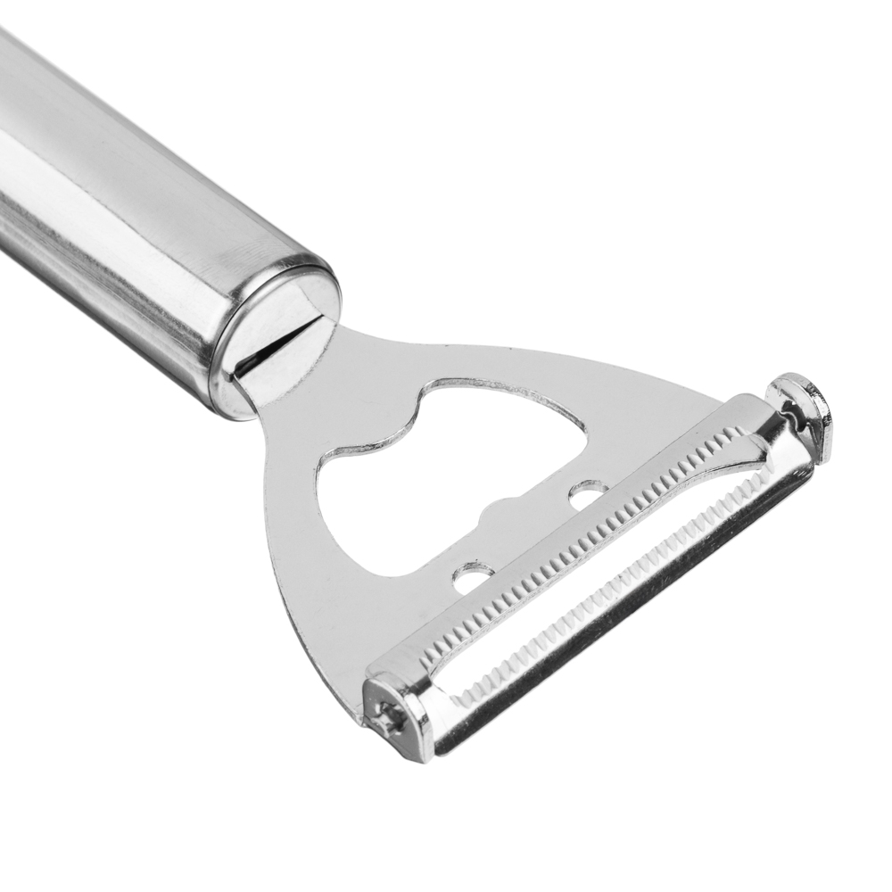 SATOSHI Темпра Овощечистка 17х5,5см, нерж.сталь, арт.№ 882-456