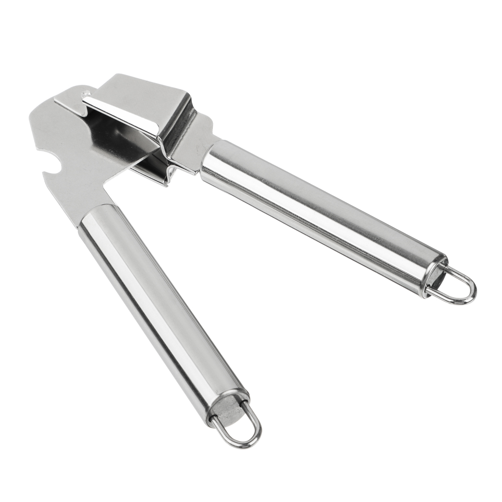 SATOSHI Темпра Пресс для чеснока 19х5,5см, нерж.сталь, арт.№ 882-457