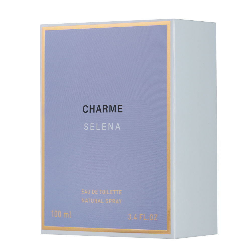 Туалетная вода женская тм Vinci CHARME Selena, 100 мл, арт.№ 313-361