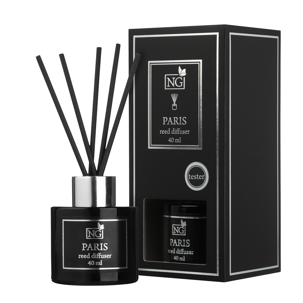 NEW GALAXY Диффузор LuxBlack, 40 мл, Paris, арт.№ 778-273