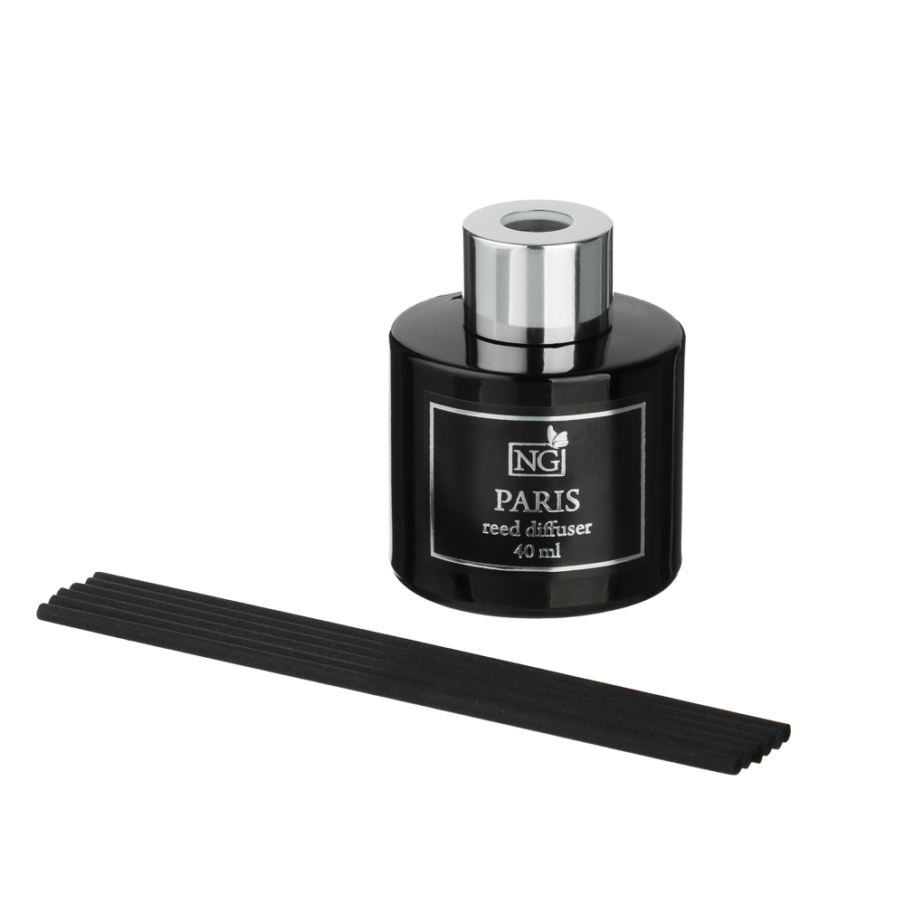 NEW GALAXY Диффузор LuxBlack, 40 мл, Paris, арт.№ 778-273