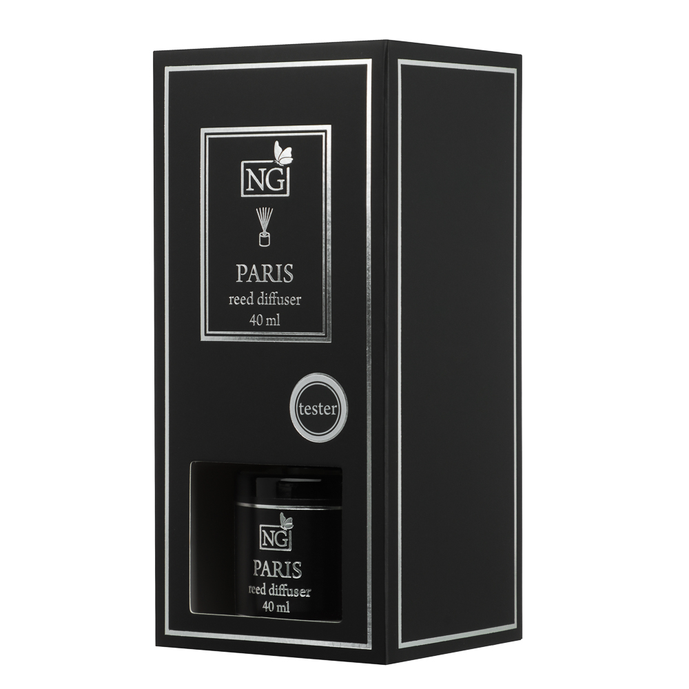 NEW GALAXY Диффузор LuxBlack, 40 мл, Paris, арт.№ 778-273