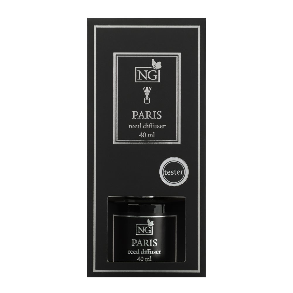 NEW GALAXY Диффузор LuxBlack, 40 мл, Paris, арт.№ 778-273