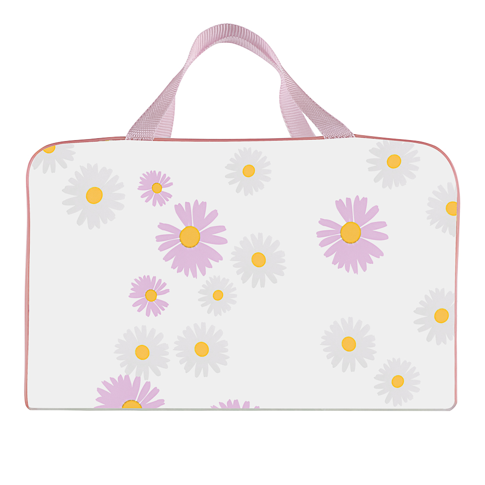 Косметичка банная ЮL, ПВХ, 24х15х7см, 3-5 цветов, ББ19-15, арт.№ 327-254