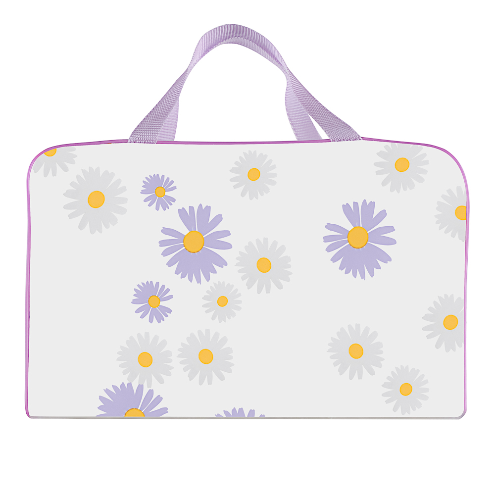 Косметичка банная ЮL, ПВХ, 24х15х7см, 3-5 цветов, ББ19-15, арт.№ 327-254