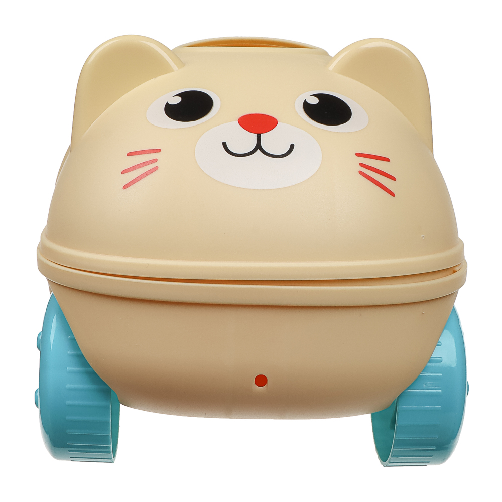 ИГРОЛЕНД Сортер в виде  животного, пластик, 15х10,5х22см, арт.№ 270-010