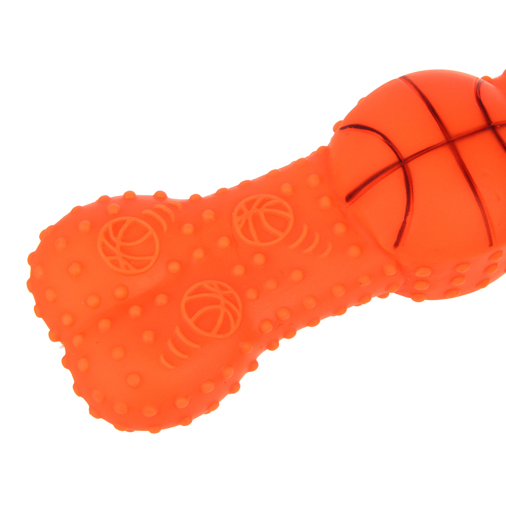 VETTA Игрушка для домашних животных, ПВХ, 21,5х5,5 см, кость, арт.№ 273-058