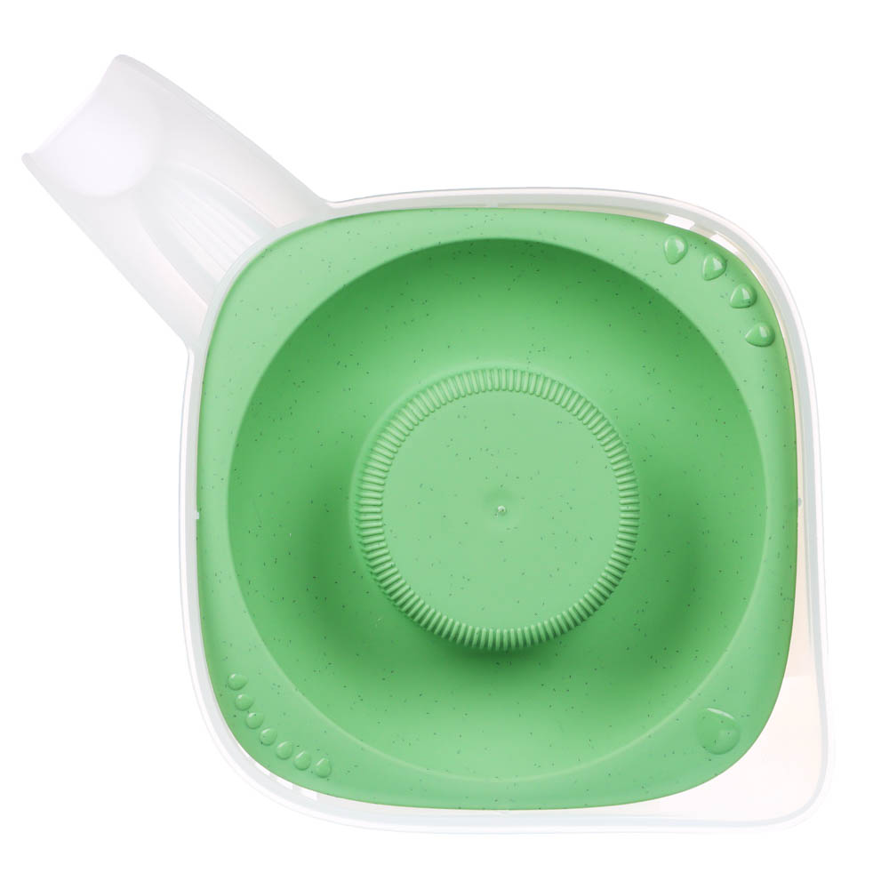 Кувшин с крышкой 2л, Флориана, пластик, арт.№ 861-419