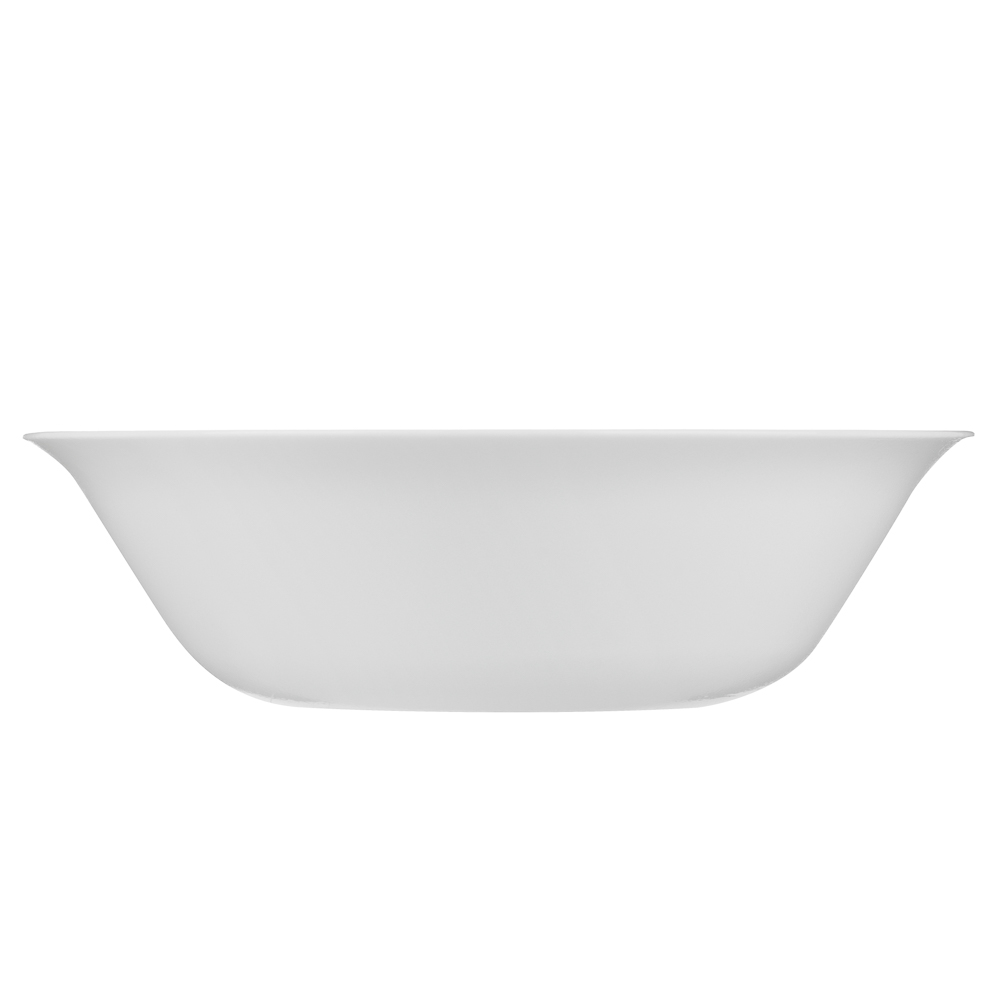 MILLIMI Тинт Салатник, опаловое стекло, 760мл, 19х5.4см, арт.№ 818-294