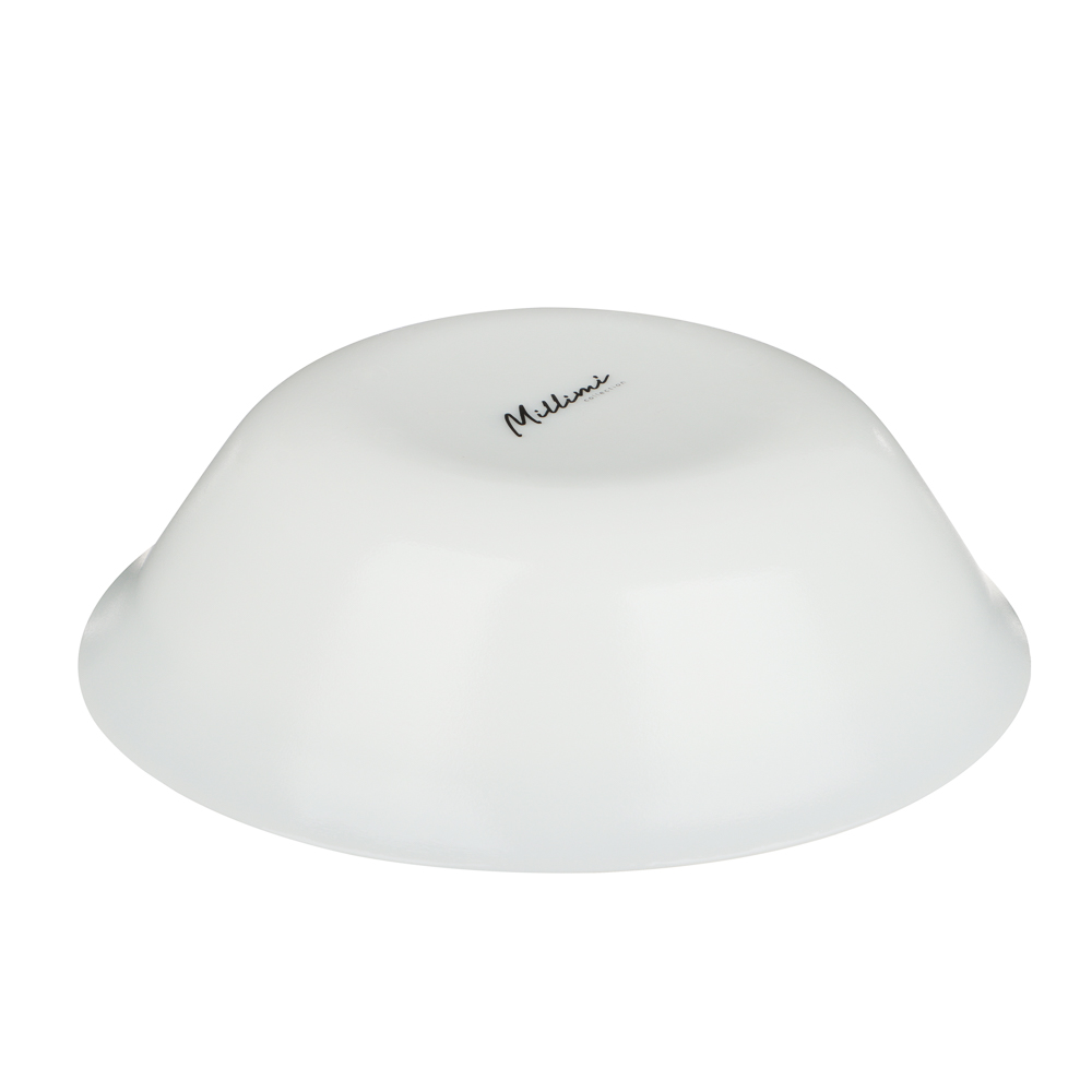 MILLIMI Тинт Салатник, опаловое стекло, 760мл, 19х5.4см, арт.№ 818-294