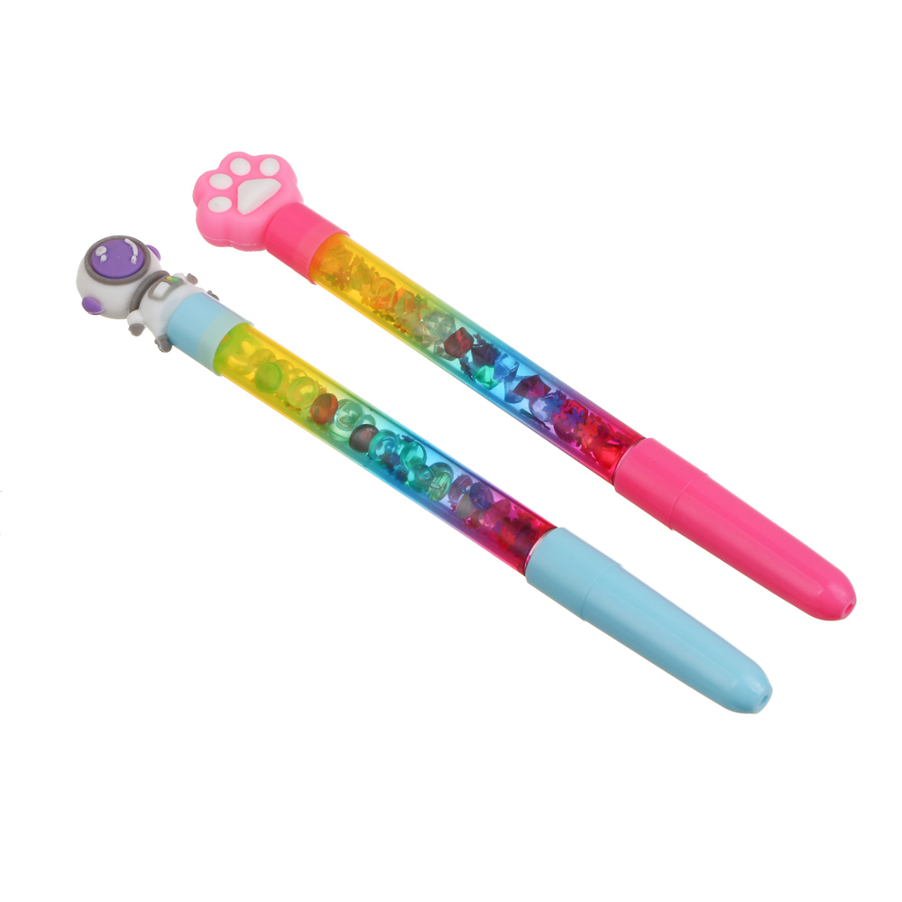 Набор для творчества "Собери ручку", ХОББИХИТ, PP, PVC, 15х17см, арт.№ 287-469