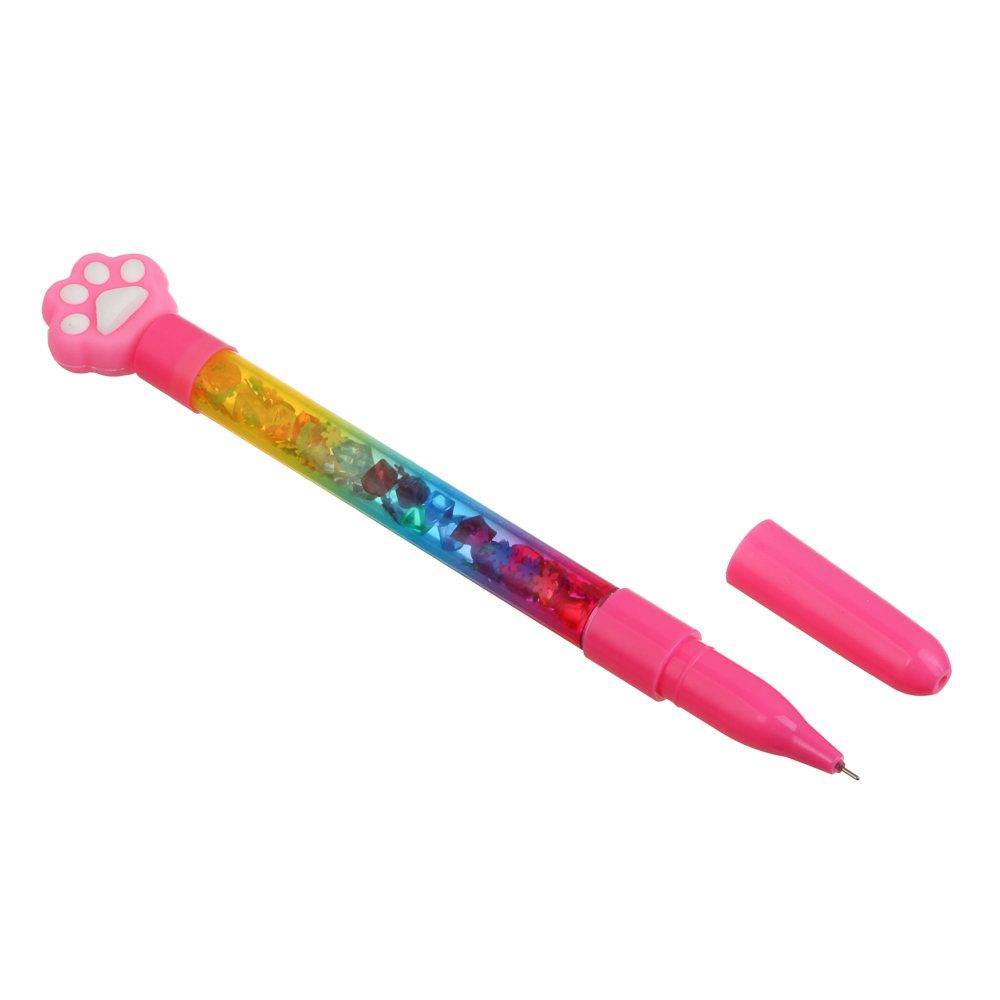 Набор для творчества "Собери ручку", ХОББИХИТ, PP, PVC, 15х17см, арт.№ 287-469