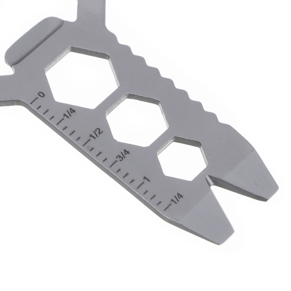 ЕРМАК Мультинструмент брелок, 2CR13, арт.№ 070-042