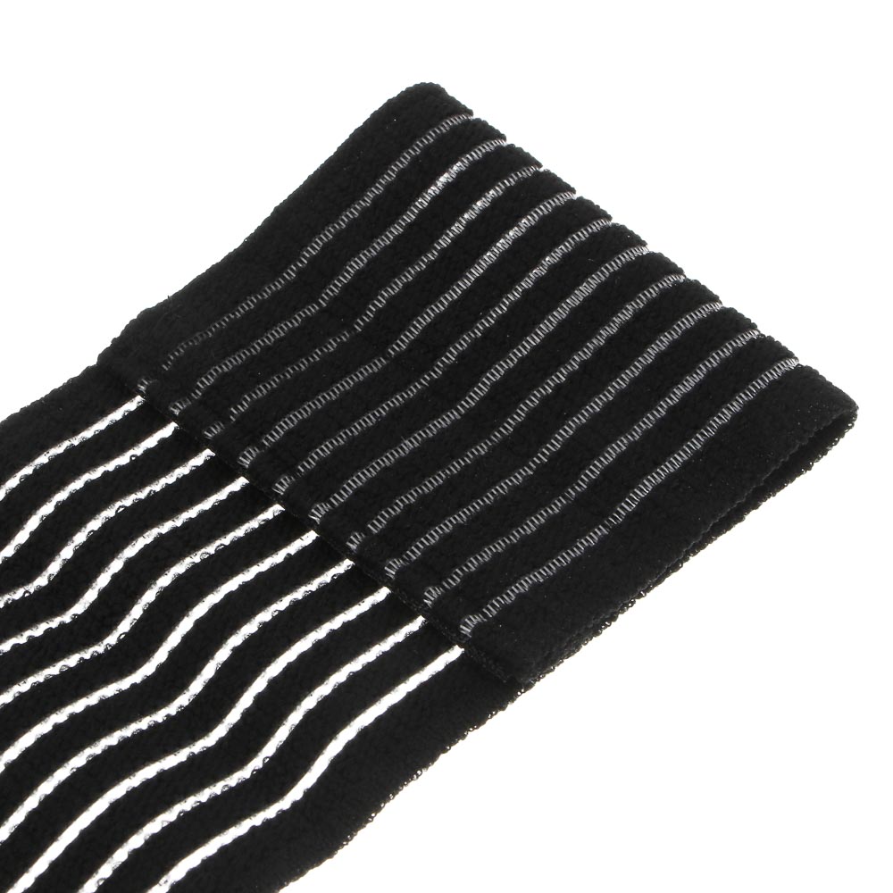 Суппорт-бинт фиксирующий на голеностоп тм BY SPORT, 7,5х52см, 58% нейлон, 35% латекс, 7% полиэстер, арт.№ 138-052