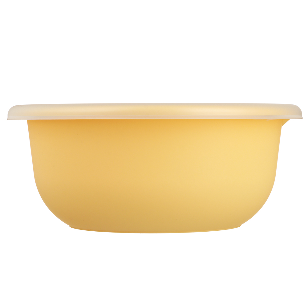 Ботаника Миска с крышкой 2,1л, пластик, 3 цвета, арт.№ 861-573