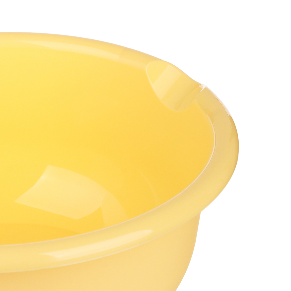 Ботаника Миска с крышкой 2,1л, пластик, 3 цвета, арт.№ 861-573