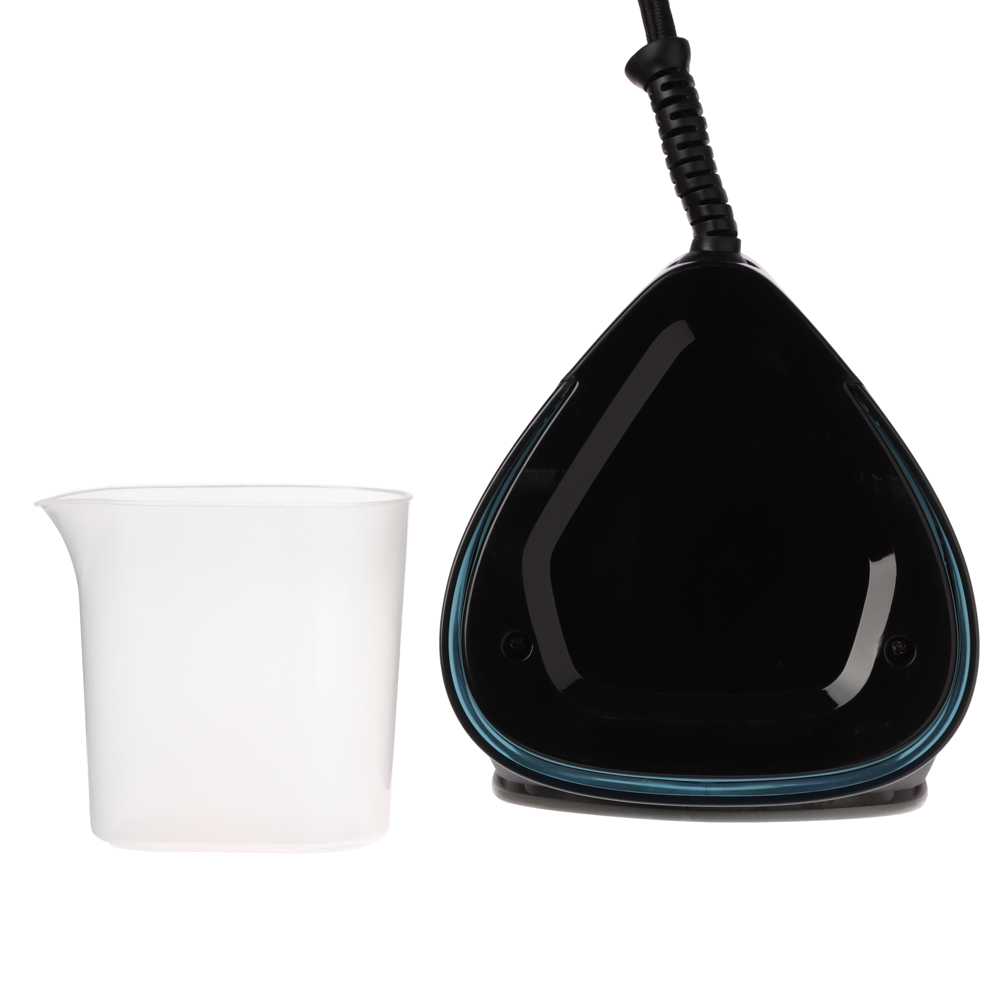 LEBEN Утюг с отпаривателем, 2200 Вт, подошва - керам. покрытие, антикапля, антинакипь, бак 280 мл, арт.№ 249-050