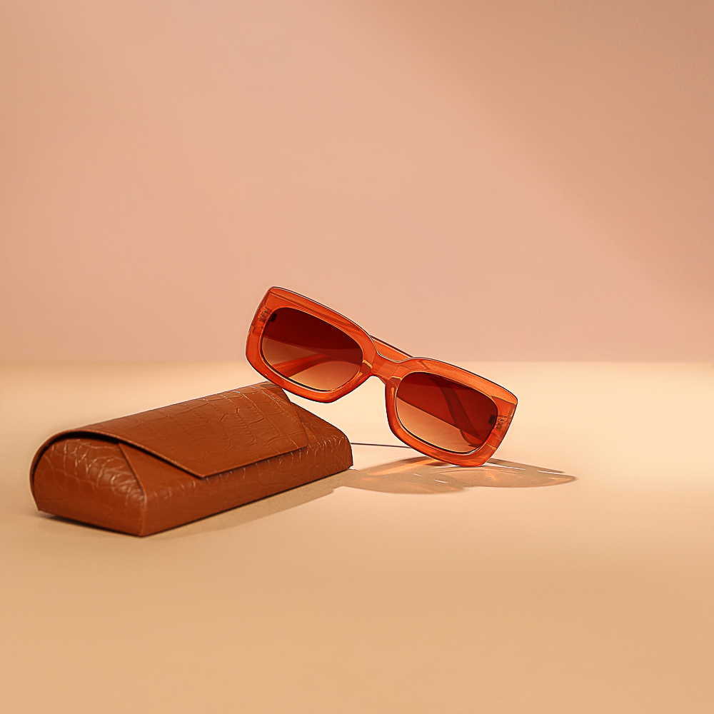 GALANTE Очки солнцезащитные, пластик, 142x36мм, 3 цвета, арт.24-27, арт.№ 304-029